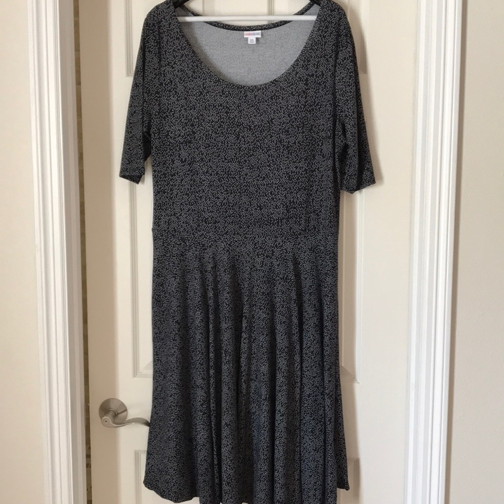 Lularoe Nicole Dress X 4